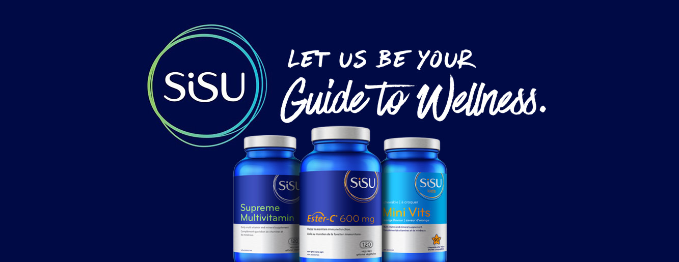 Sisu Vitamins