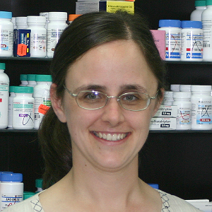 Heather Crawford Pharmacy Assistant