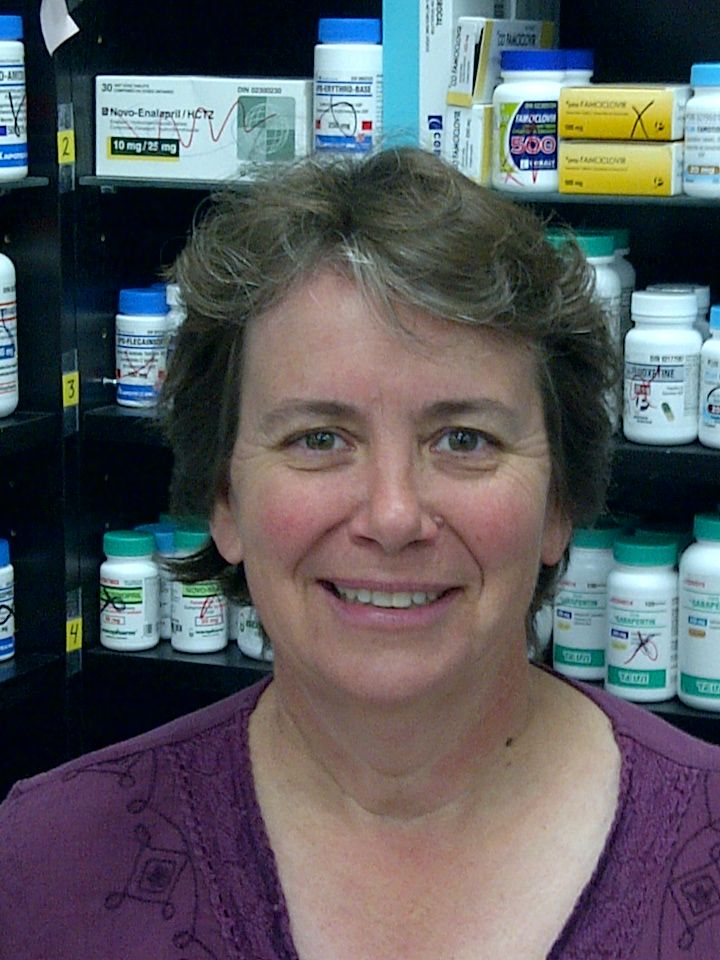 Deb O'Brien Pharmacy Assistant
