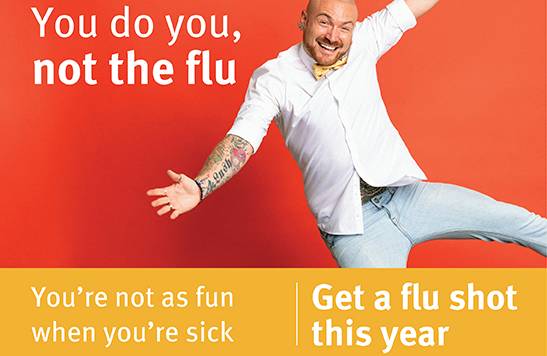 you do you, not the flu